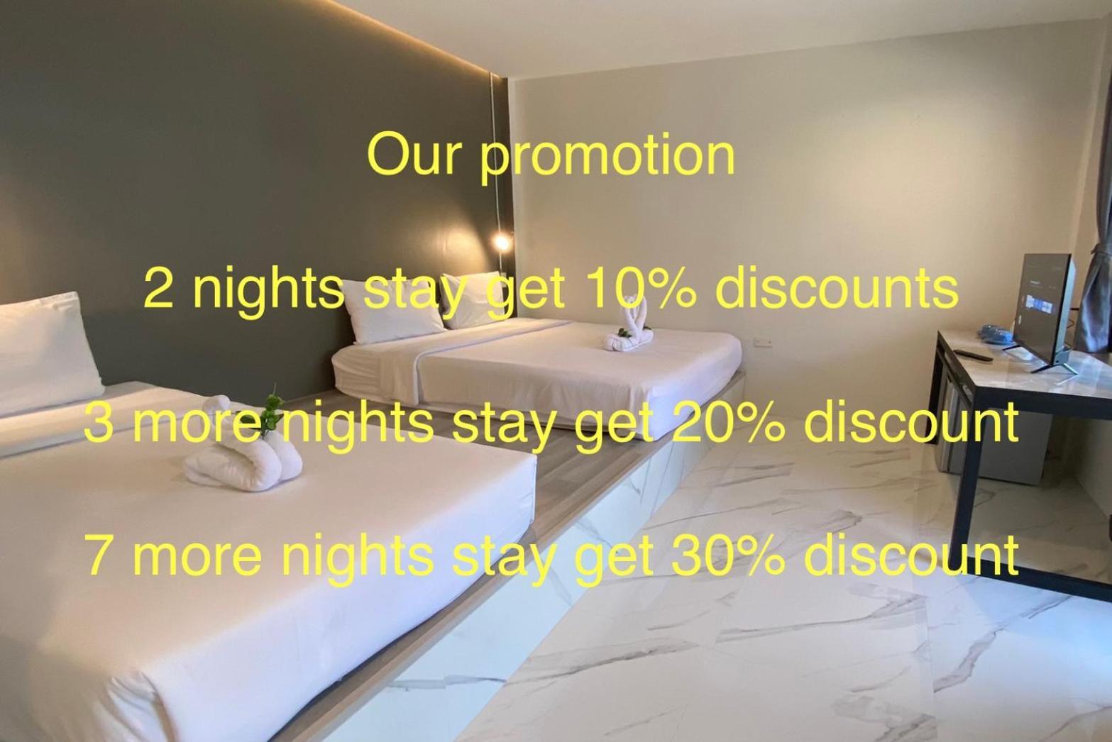Hotel The Dream Garden Ao Nang